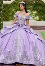 Lilac/Silver