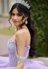 Lilac/Silver