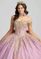 Mauve/Gold