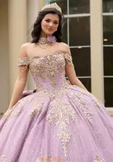 Mauve/Gold