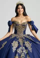 Navy/Gold