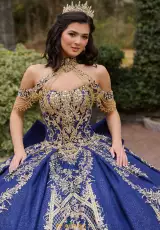 Navy/Gold