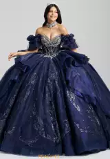 Navy/Silver