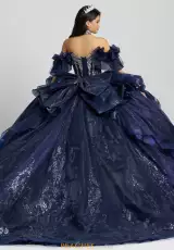 Navy/Silver