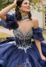 Navy/Silver