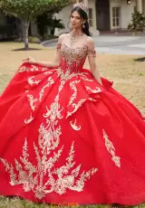 Red/Gold