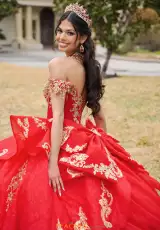 Red/Gold