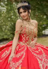 Red/Gold