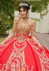 Red/Gold