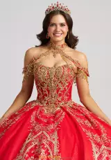 Red/Gold