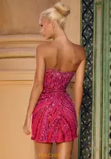 Fuchsia/Red
