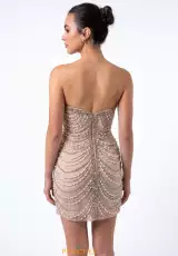 Nude/Silver/Ivory/Pearl