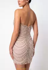 Nude/Silver/Ivory/Pearl