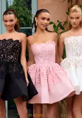 Black/Nude, Pink, Ivory/Nude
