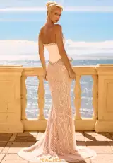 White/Pink