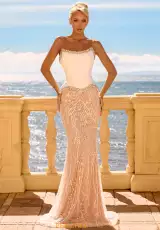 White/Pink