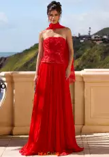 Red/Nude