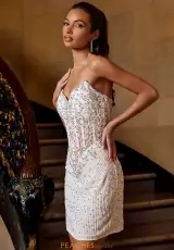 White/Silver
