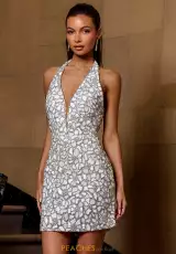 White/Silver