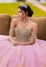 Crystal Pink/Gold