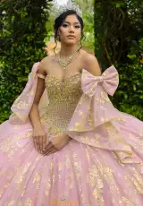 Crystal Pink/Gold