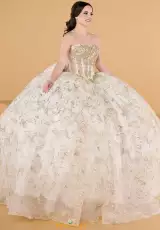 Ivory/Gold