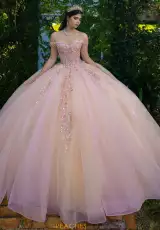 Pink/Champagne