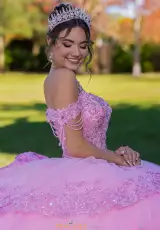 Crystal Pink/Pink
