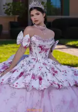 Pink Floral