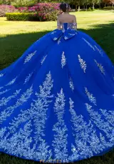 Royal/Silver