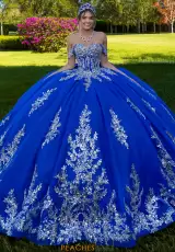 Royal/Silver