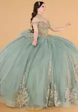 Seafoam/Gold
