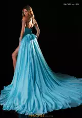 Aqua Blue Multi