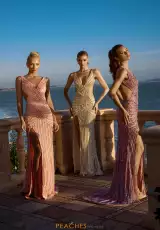 Pink, Gold, Lilac