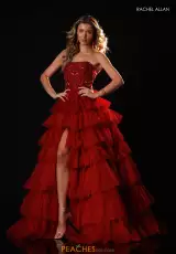 Red Fuchsia