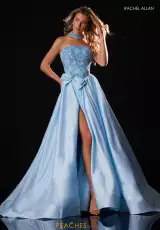 Sky Blue Multi