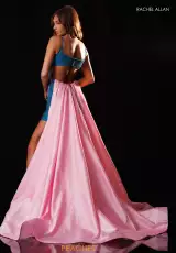 Turquoise Pink