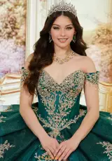Emerald/Gold
