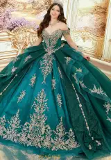 Emerald/Gold