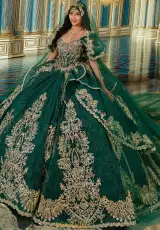 Emerald/Gold
