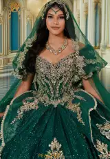 Emerald/Gold