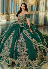 Emerald/Gold
