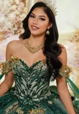 Emerald/Gold