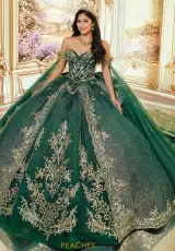 Emerald/Gold