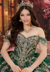 Emerald/Gold