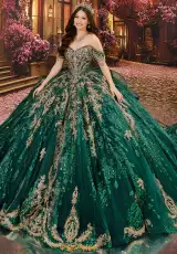 Emerald/Gold