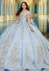 Light Blue/Silver