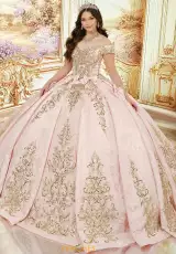 Light Pink/Gold