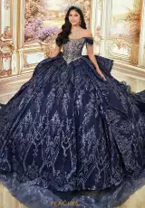 Navy Blue/Silver