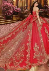 Red/Gold